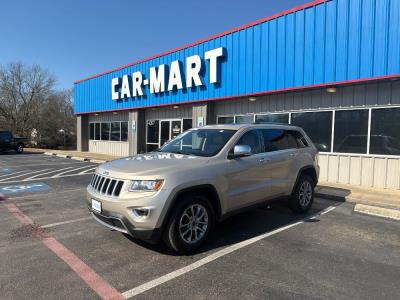 2014 Jeep Grand Cherokee