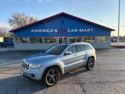 2013 Jeep Grand Cherokee