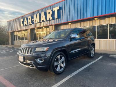 2014 Jeep Grand Cherokee