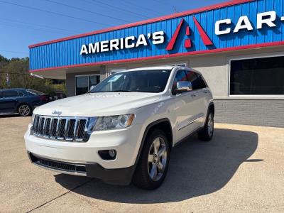 2012 Jeep Grand Cherokee