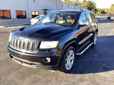 2012 Jeep Grand Cherokee