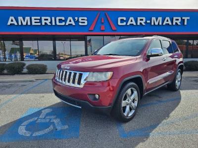 2012 Jeep Grand Cherokee
