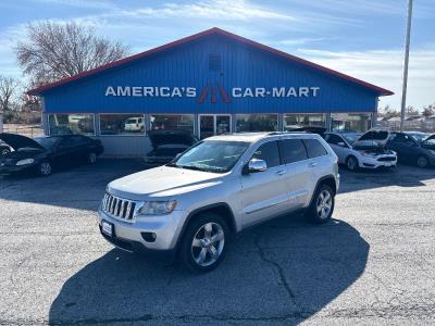 2013 Jeep Grand Cherokee