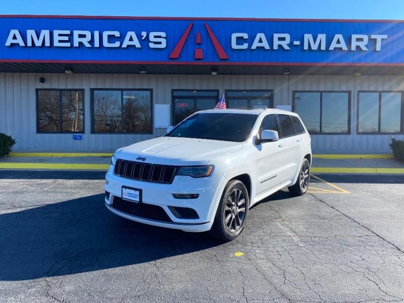 2018 Jeep Grand Cherokee High Altitude's photo