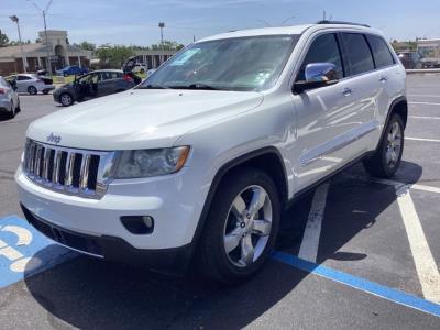 2013 Jeep Grand Cherokee