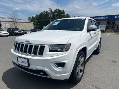 2014 Jeep Grand Cherokee