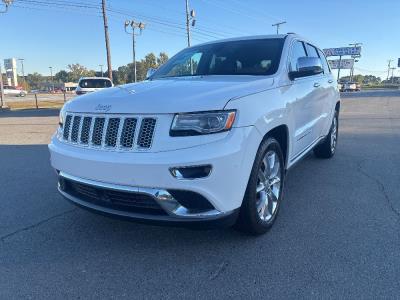 2015 Jeep Grand Cherokee