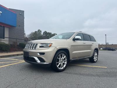 2014 Jeep Grand Cherokee