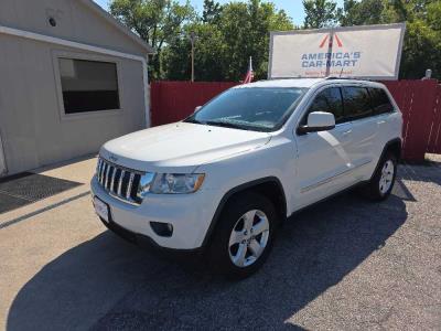 2012 Jeep Grand Cherokee