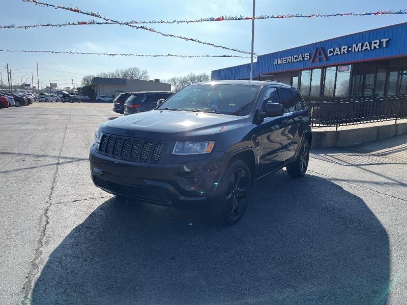 2015 Jeep Grand Cherokee Laredo's photo