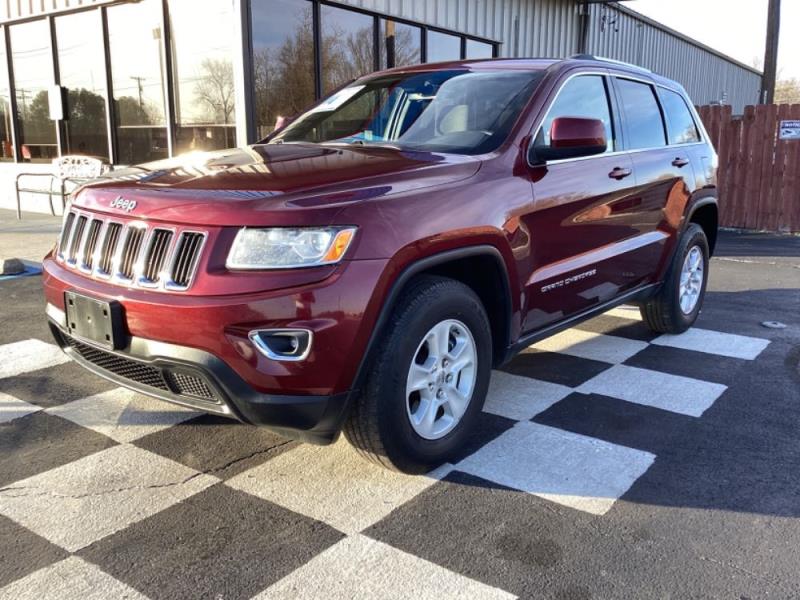 2016 Jeep Grand Cherokee Laredo E's photo