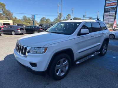 2012 Jeep Grand Cherokee