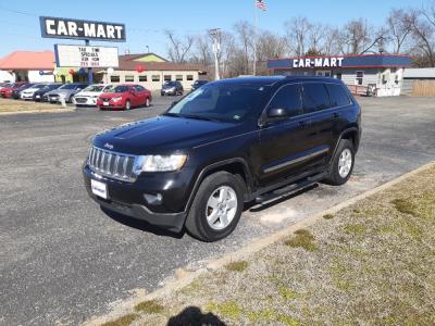 2012 Jeep Grand Cherokee