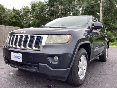 2012 Jeep Grand Cherokee
