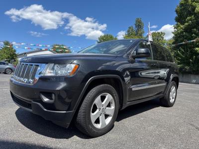 2012 Jeep Grand Cherokee