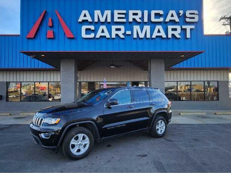 2017 Jeep Grand Cherokee Laredo's photo