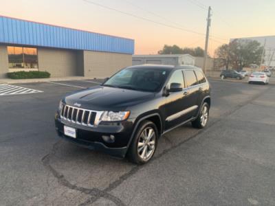 2013 Jeep Grand Cherokee