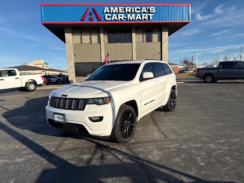 2020 Jeep Grand Cherokee Altitude's photo