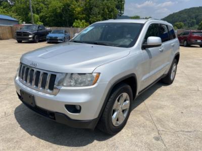 2012 Jeep Grand Cherokee