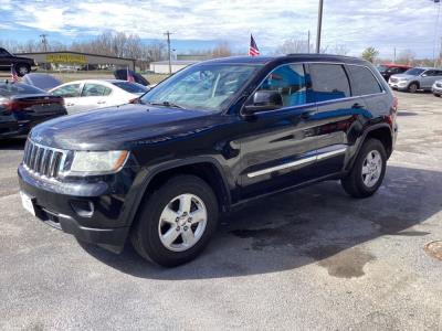 2012 Jeep Grand Cherokee