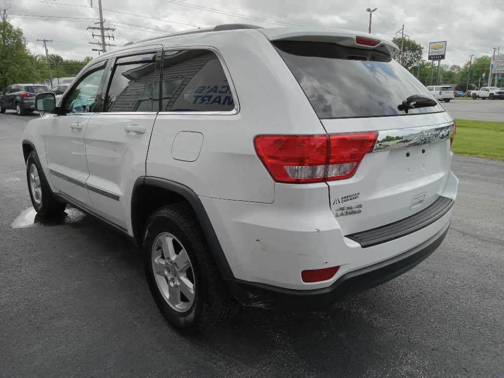 JEEP GRAND CHEROKEE LARED