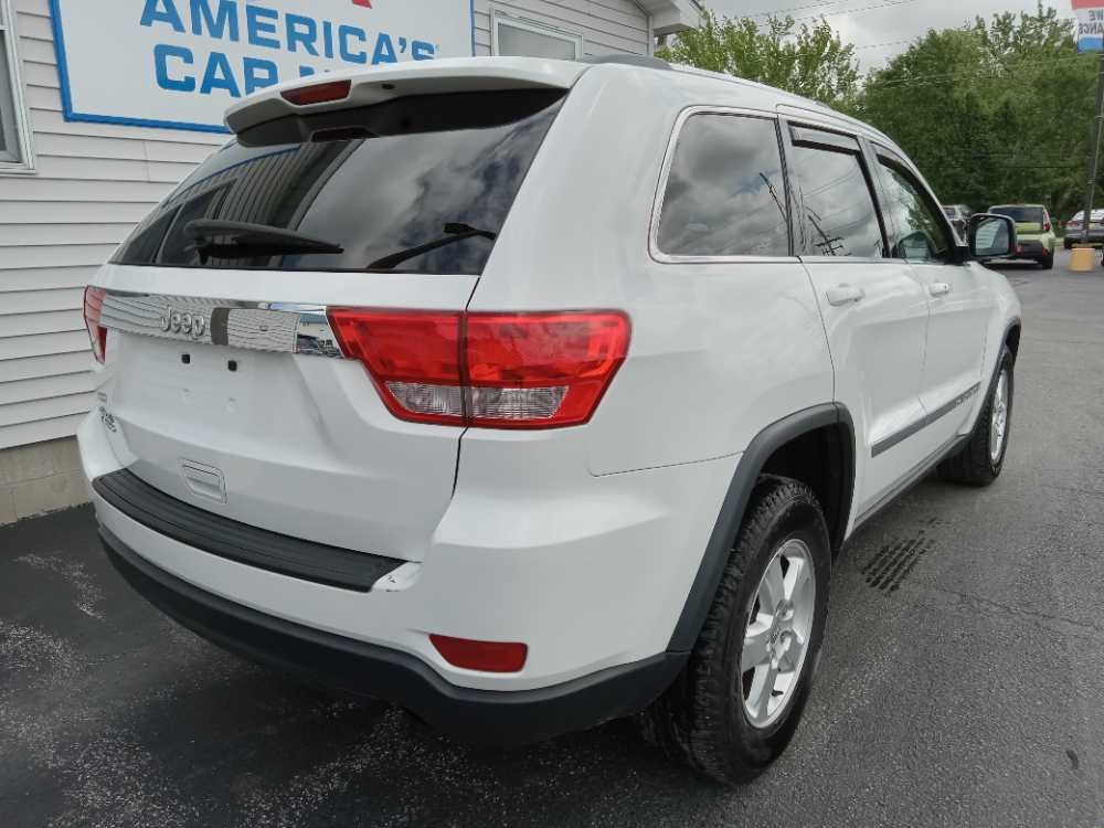 JEEP GRAND CHEROKEE LARED
