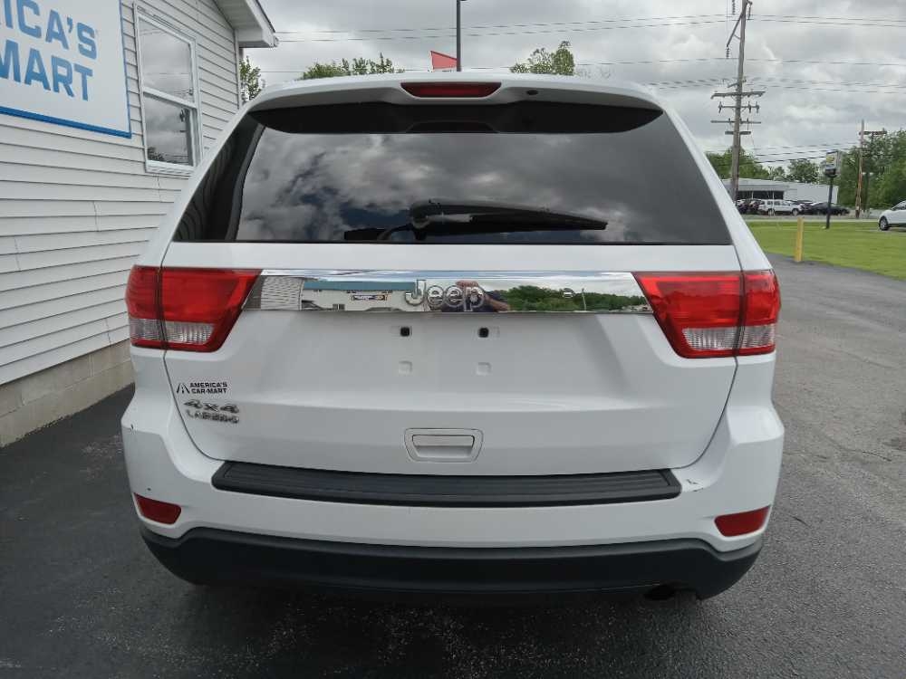 JEEP GRAND CHEROKEE LARED