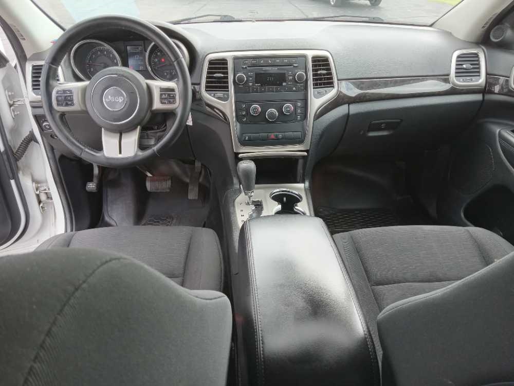 JEEP GRAND CHEROKEE LARED