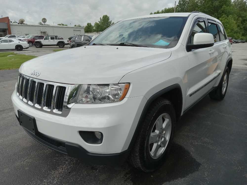 2013 JEEP GRAND CHEROKEE LARED