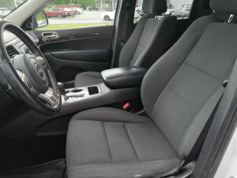 JEEP GRAND CHEROKEE LARED