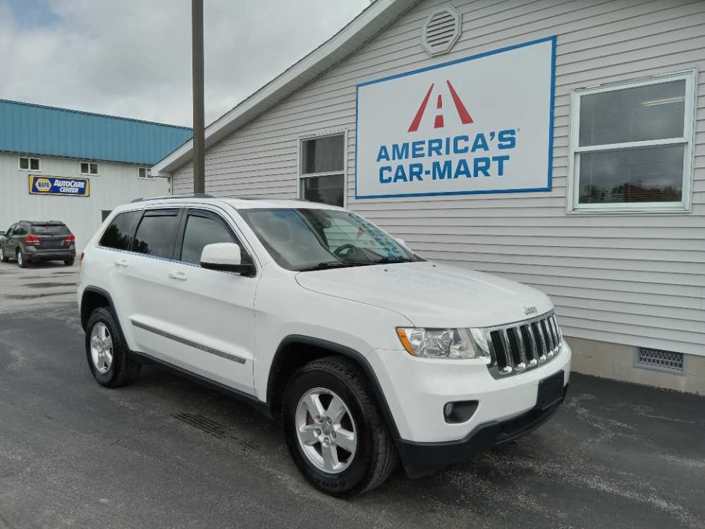 JEEP GRAND CHEROKEE LARED