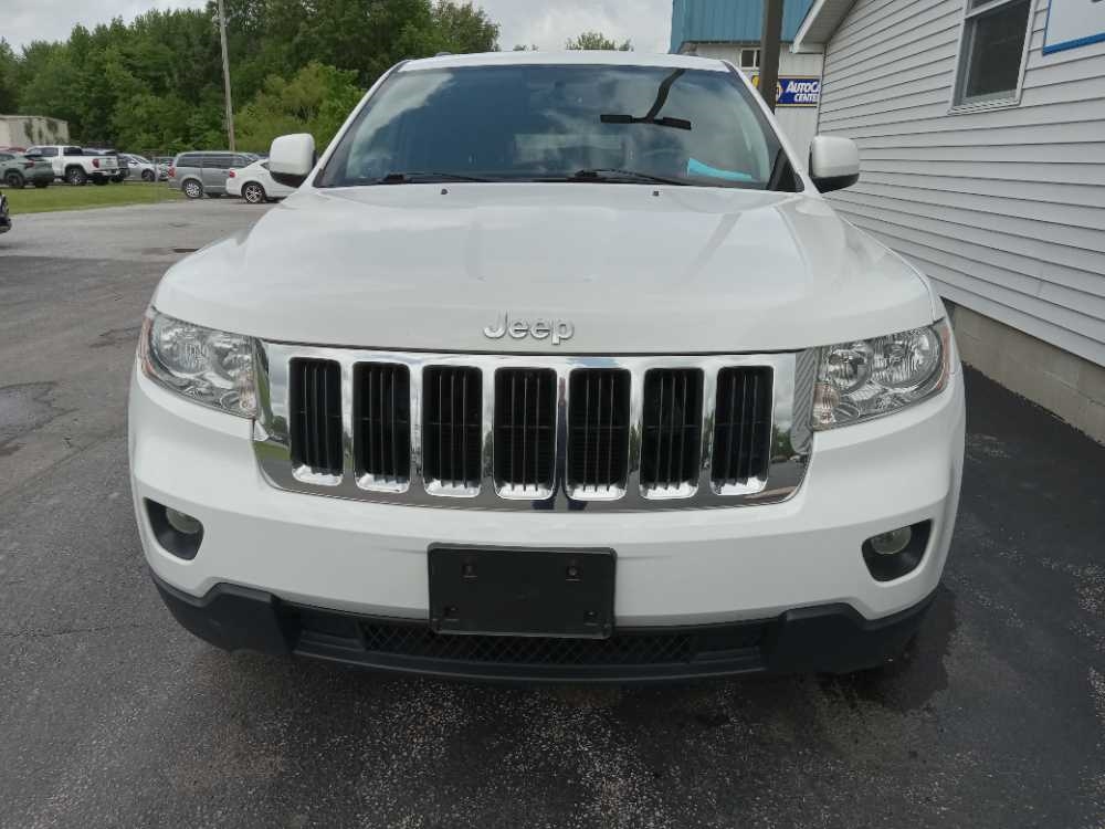 JEEP GRAND CHEROKEE LARED