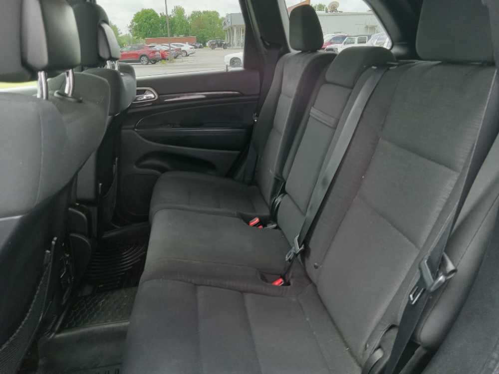 JEEP GRAND CHEROKEE LARED