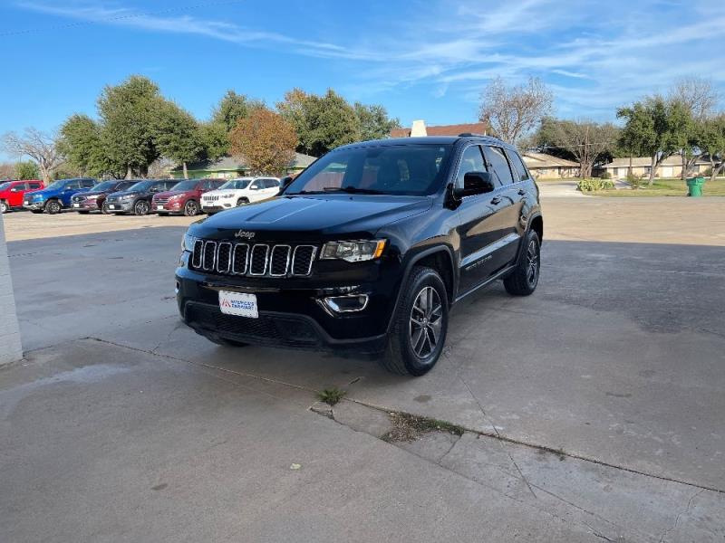 2018 Jeep Grand Cherokee Laredo E's photo