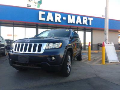 2013 Jeep Grand Cherokee