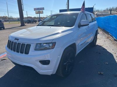 2015 Jeep Grand Cherokee