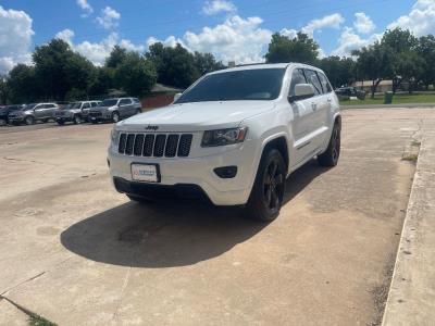 2015 Jeep Grand Cherokee