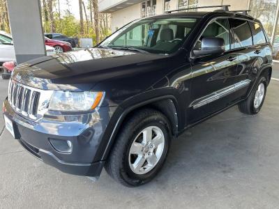 2013 Jeep Grand Cherokee