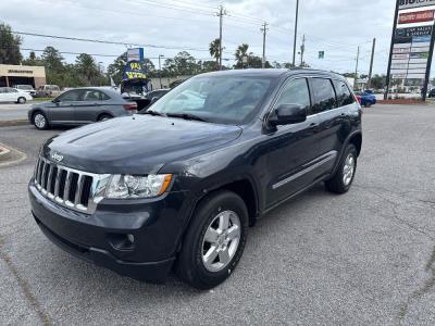 2012 Jeep Grand Cherokee