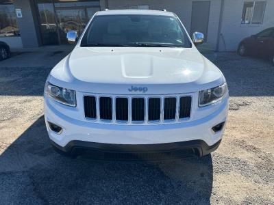 2016 Jeep Grand Cherokee