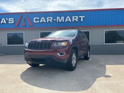 2016 Jeep Grand Cherokee