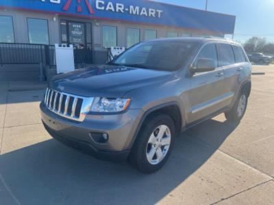 2012 Jeep Grand Cherokee