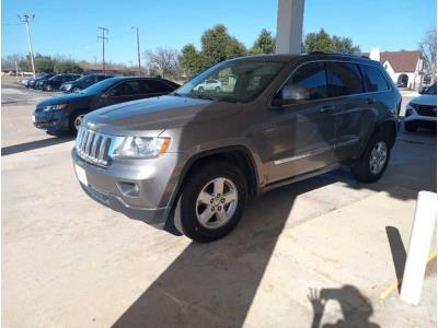 2013 Jeep Grand Cherokee