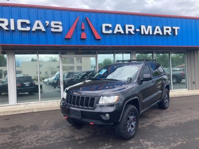 2013 Jeep Grand Cherokee