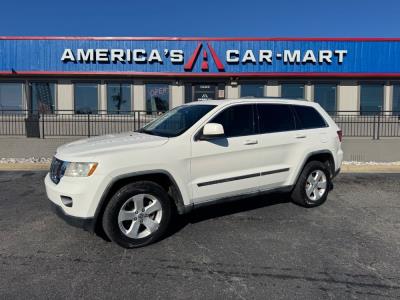 2012 Jeep Grand Cherokee