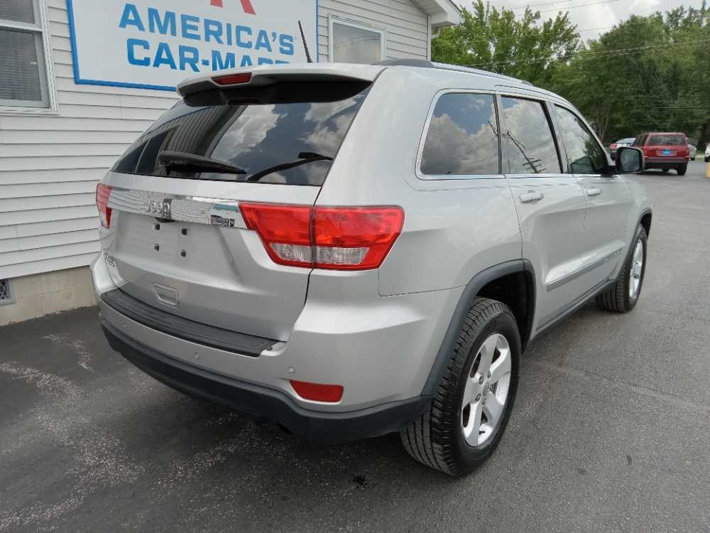 JEEP GRAND CHEROKEE LARED