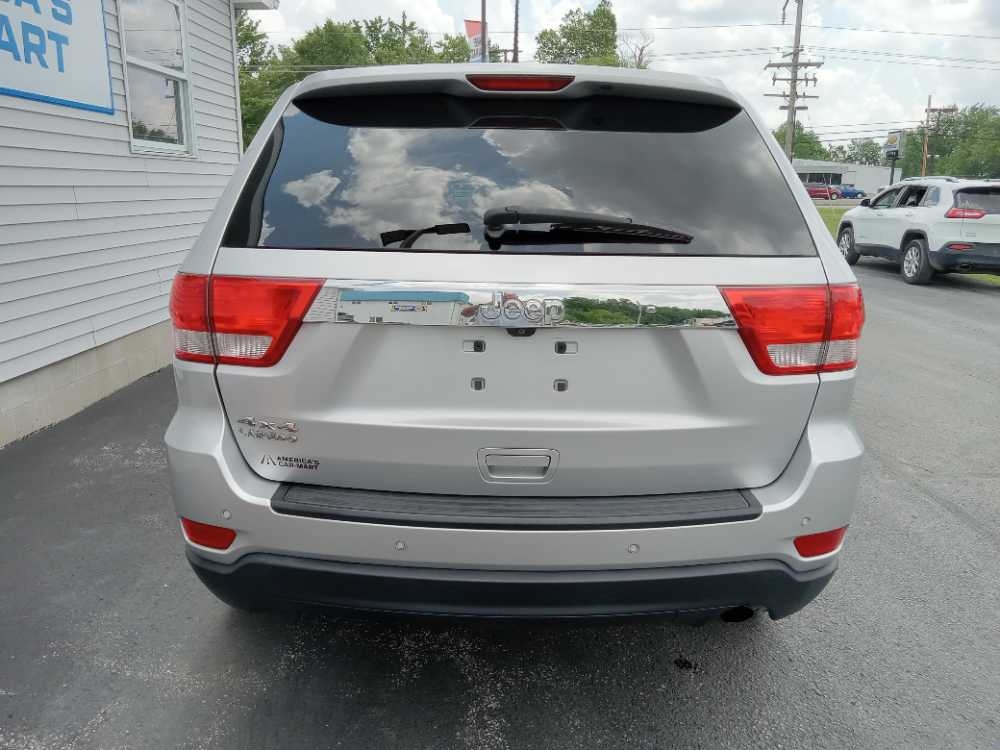 JEEP GRAND CHEROKEE LARED