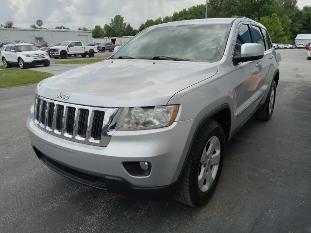2013 JEEP GRAND CHEROKEE LARED