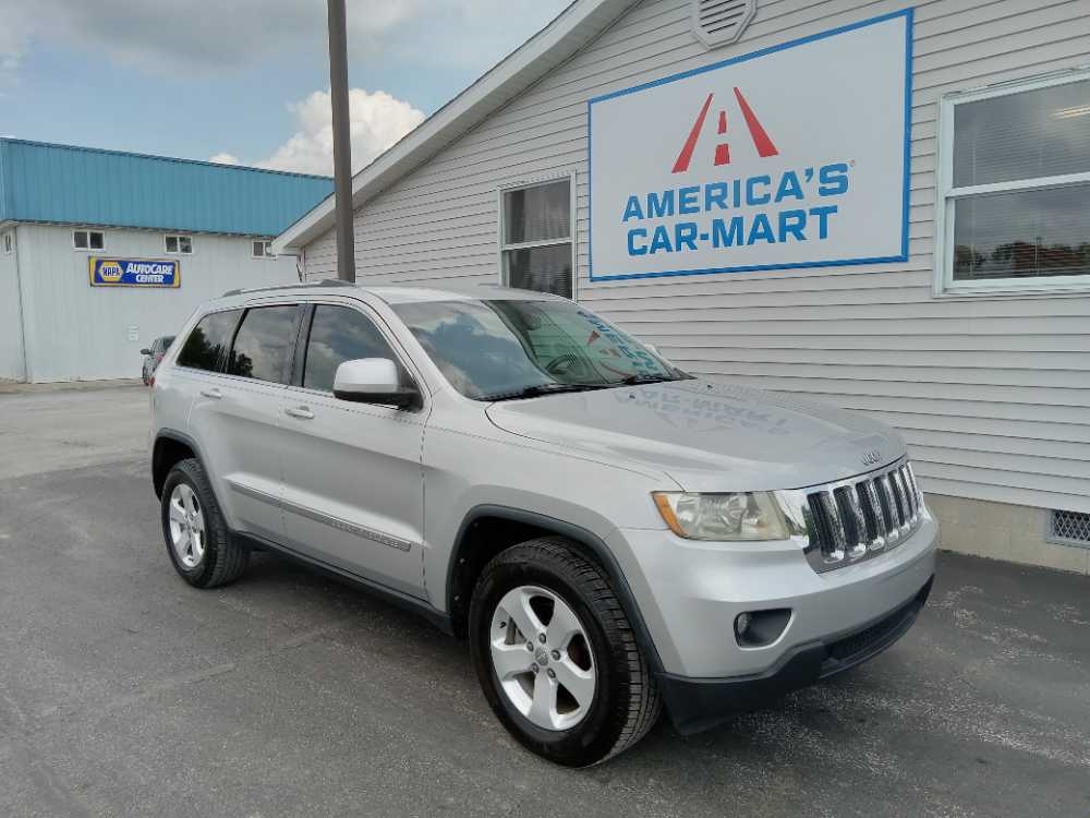 JEEP GRAND CHEROKEE LARED