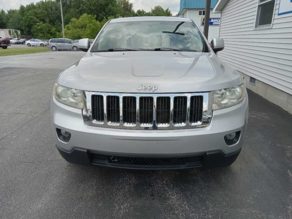 JEEP GRAND CHEROKEE LARED
